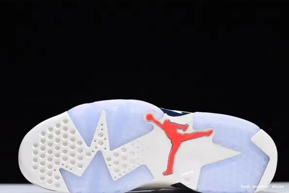 Rep LUCY 23-Neutral White Tinker Infrared Air Retro Grey-Sail 6 Jordan 384664-104 0325